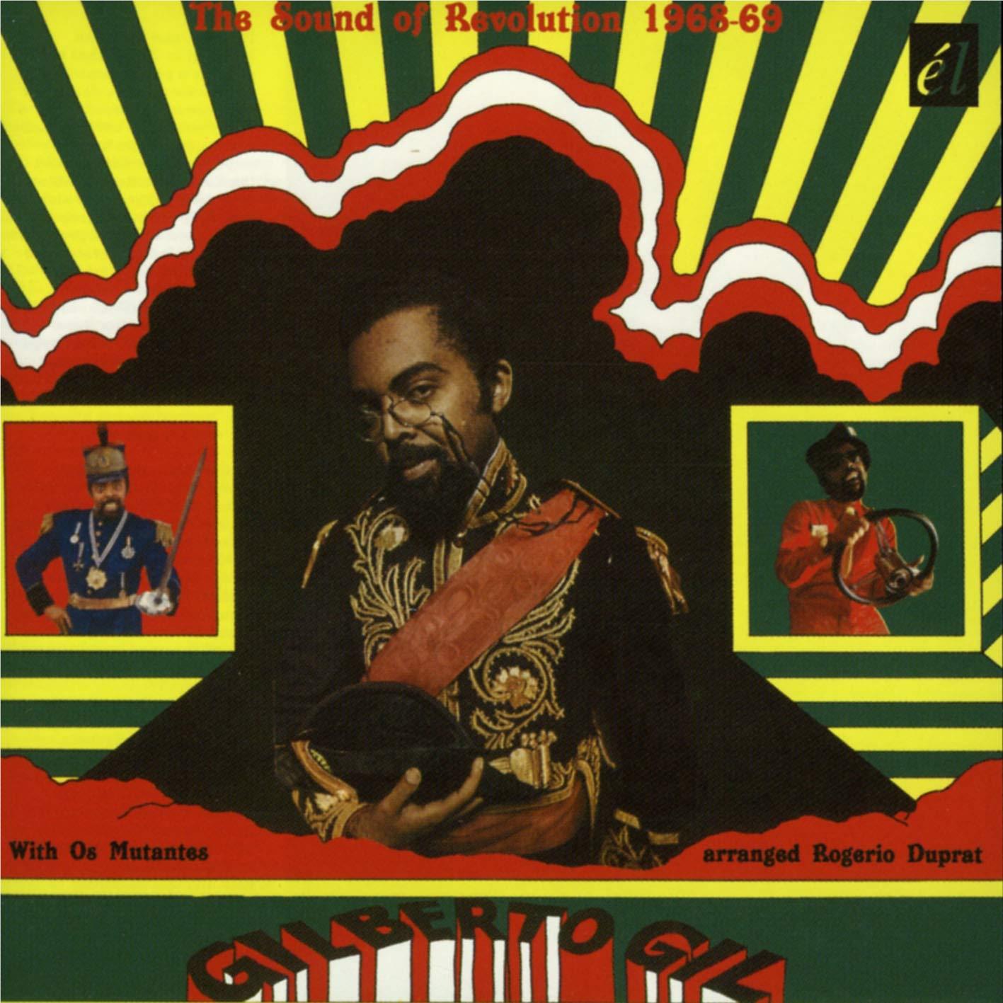 Sound Of Revolution 1968-69, The,  By: Gil, Gilberto