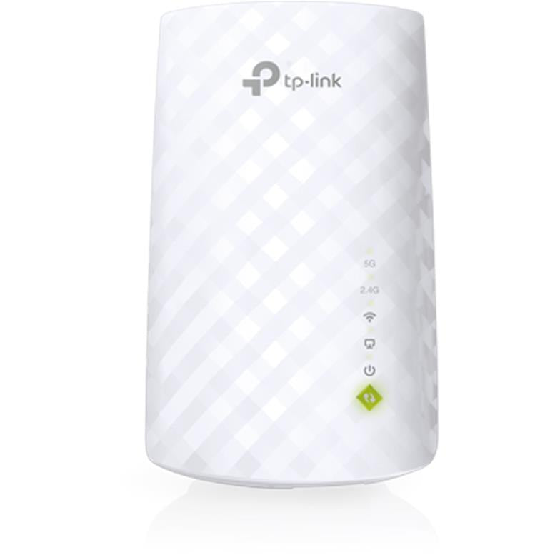 TP-Link RE200 AC750 Mesh Wi-Fi Range Extender