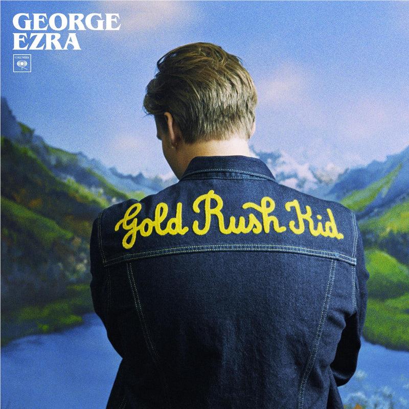 Gold Rush Kid, By: Ezra, George
