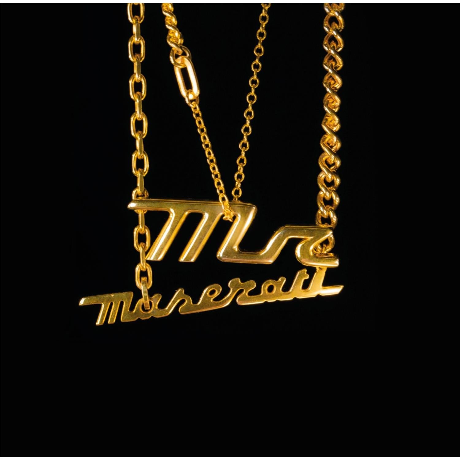 Mr. Maserati 2001-2021, By: Dury, Baxter