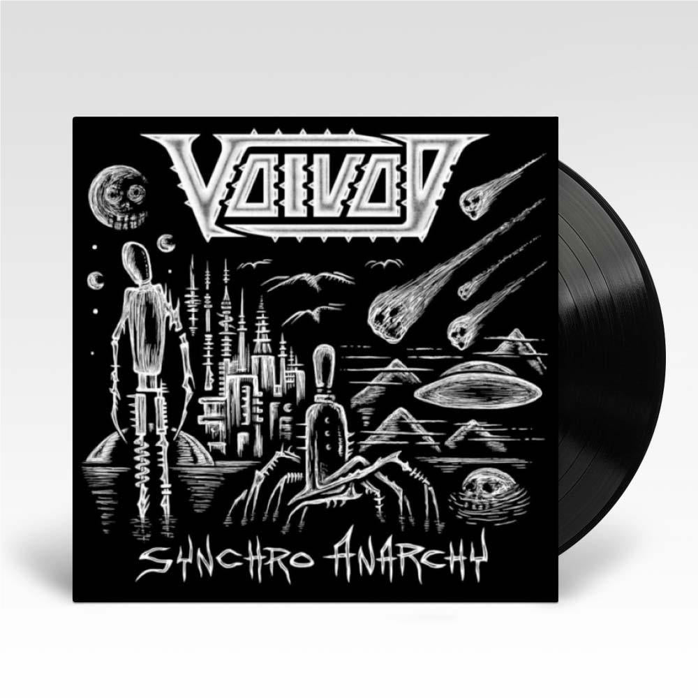 Synchro Anarchy (Vinyl) - By: Voivod