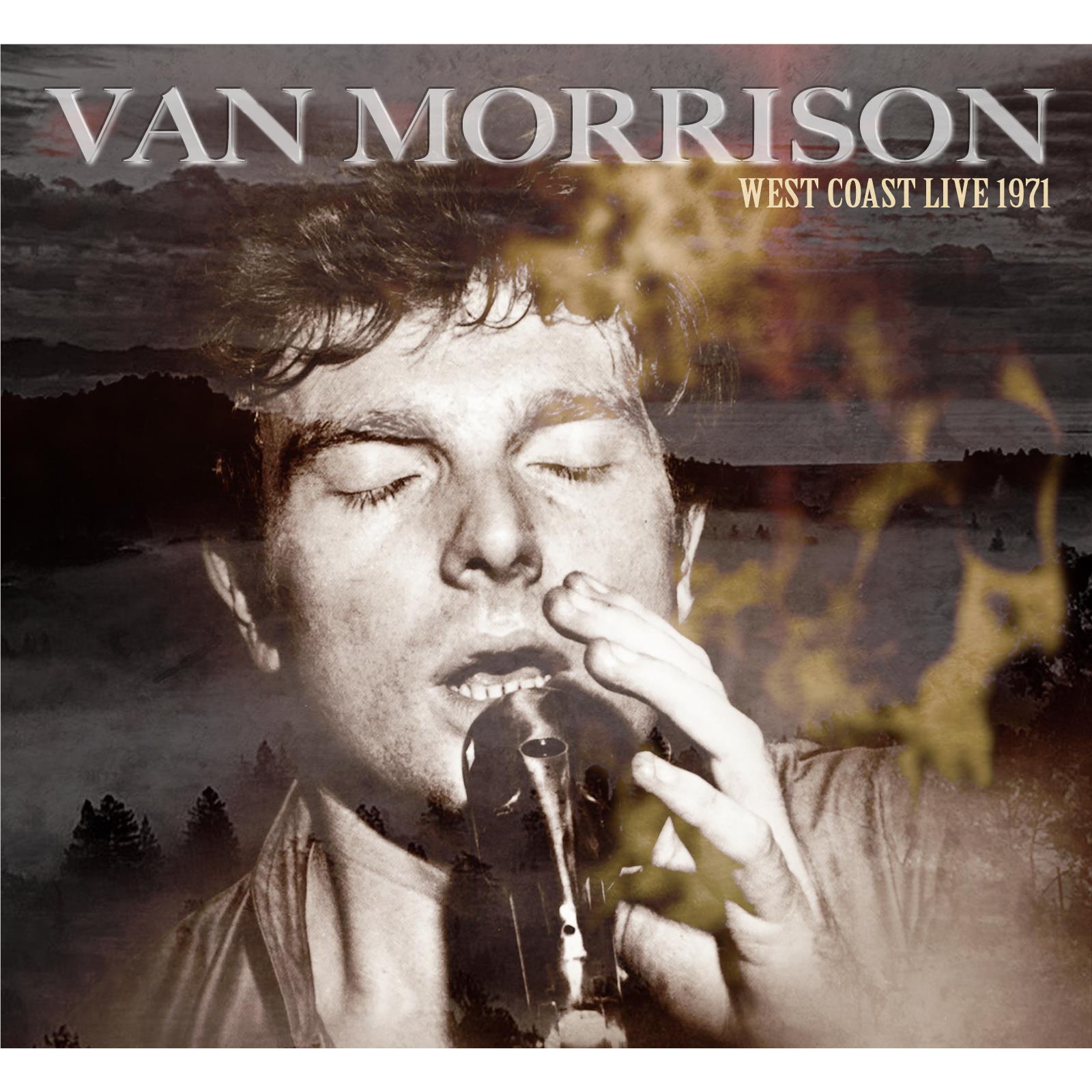 West Coast Live 1971, By: Van Morrison