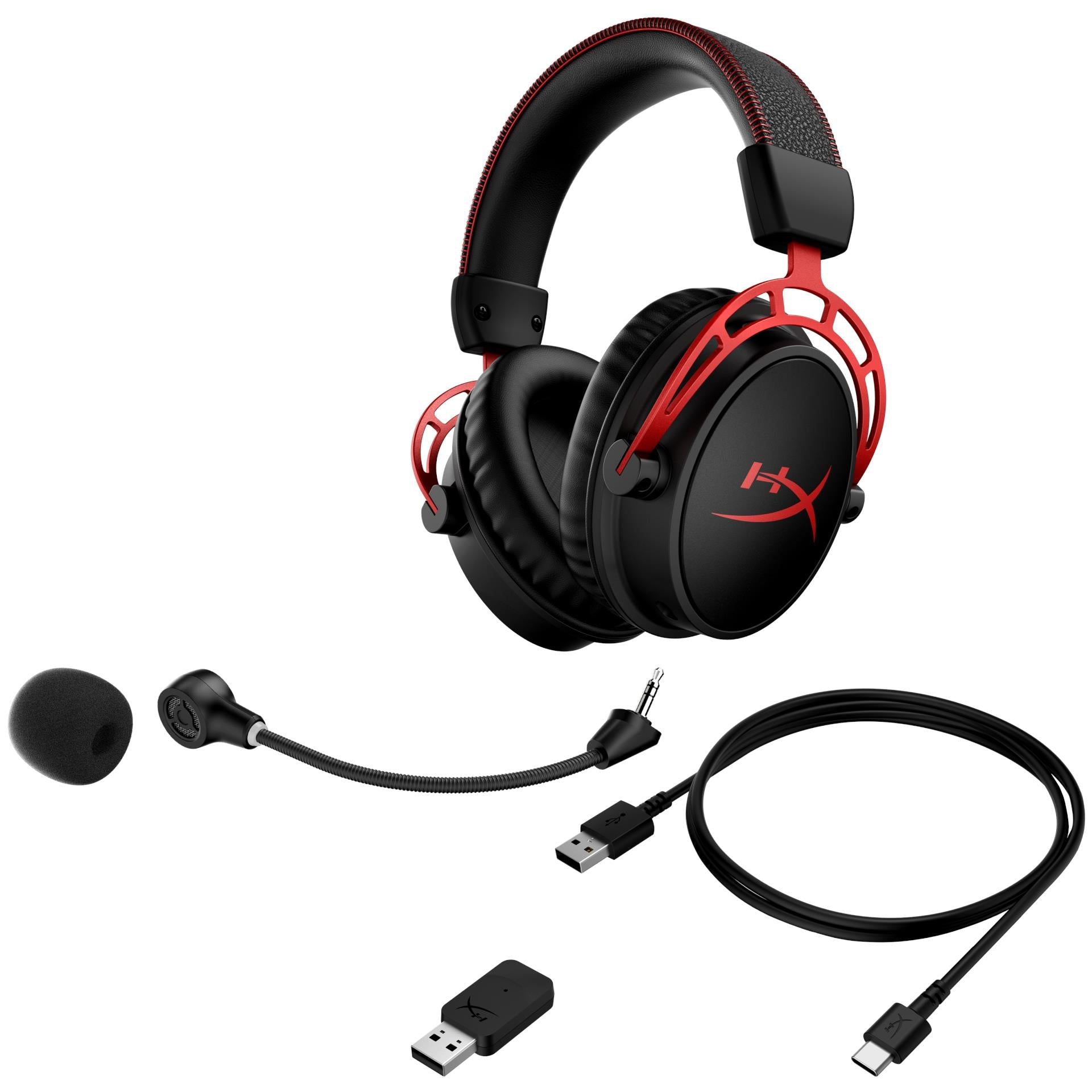 HyperX Cloud Alpha Wireless Gaming Headset