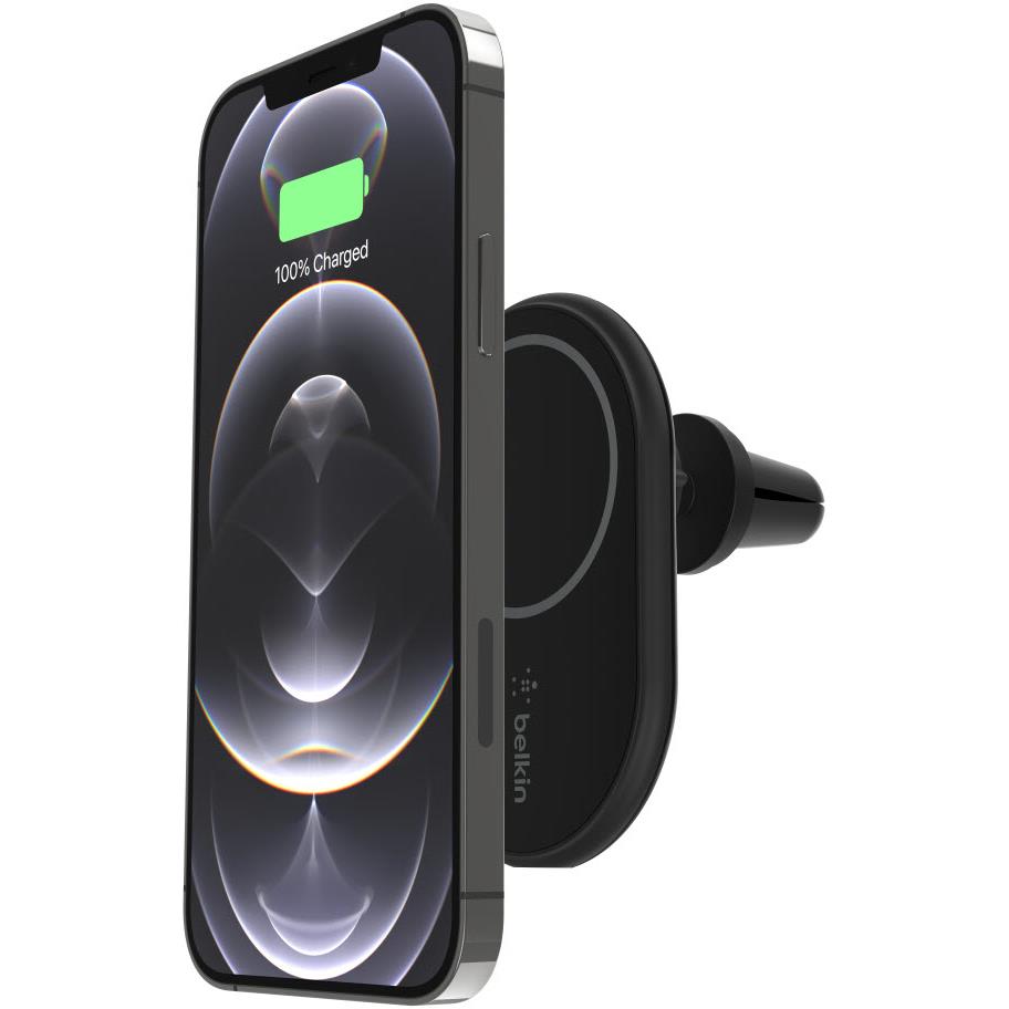 Belkin BoostUp Magnetic Wireless Car Charger
