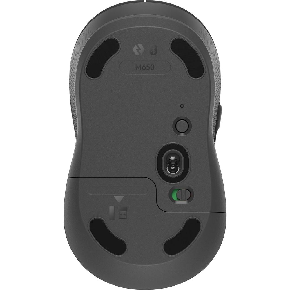 Logitech Signature M650 Wireless Mouse (Graphite)