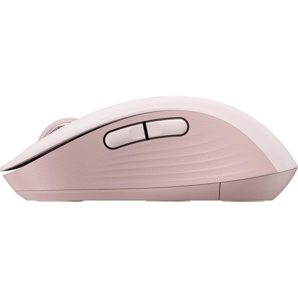 Logitech Signature M650 Wireless Mouse (Rose)