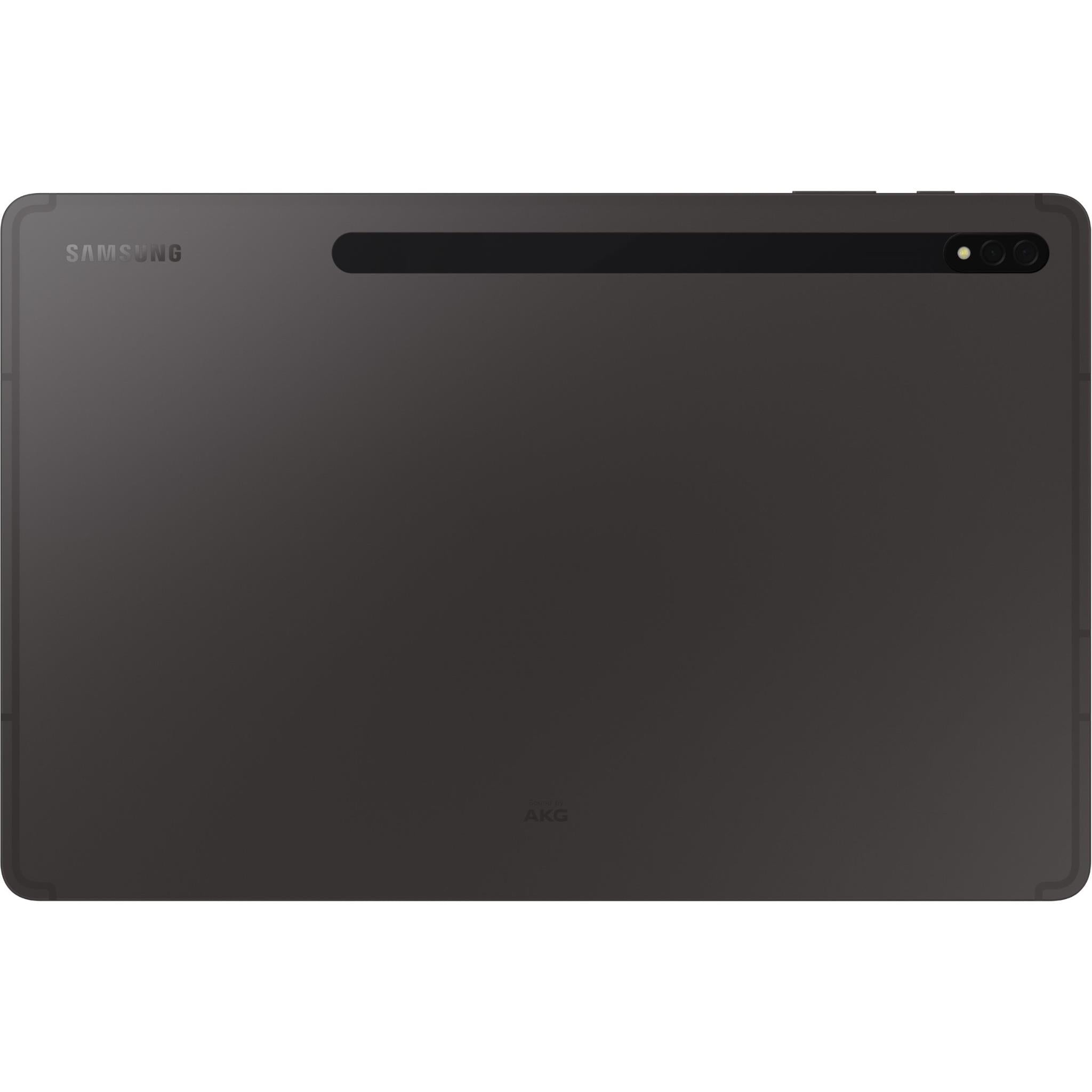 Samsung Galaxy Tab S8+ Wi-Fi 256GB (Dark Grey)