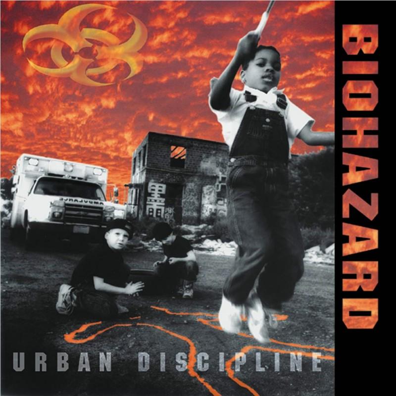 Urban Discipline (30th Anniversary Vinyl) - By: Biohazard