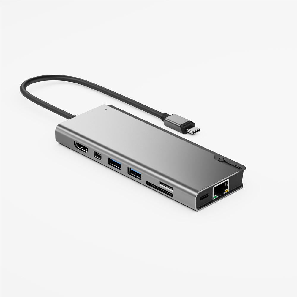 ALOGIC Ultra USB-C Dock Plus V2