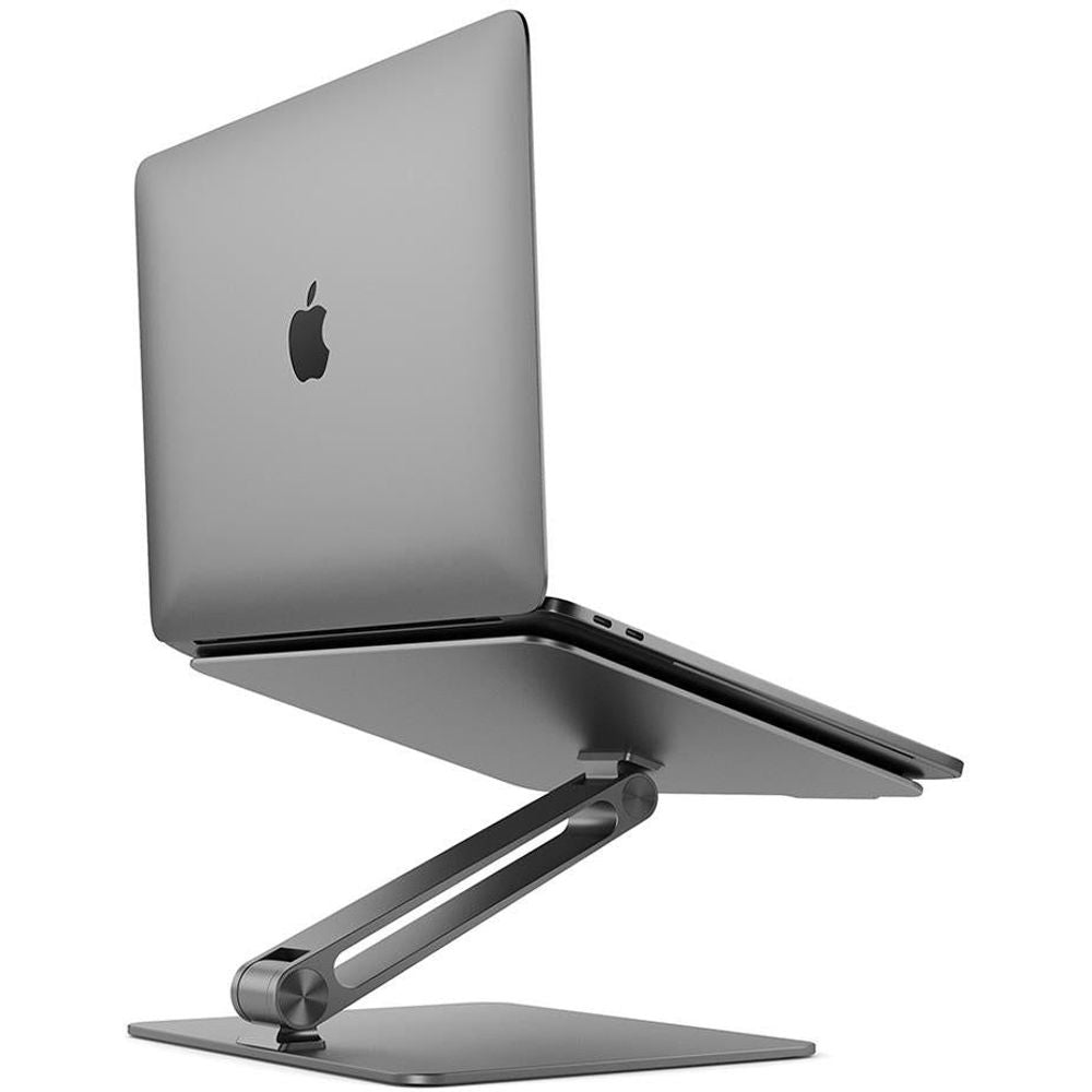 ALOGIC Elite Adjustable Laptop Riser (Space Grey)