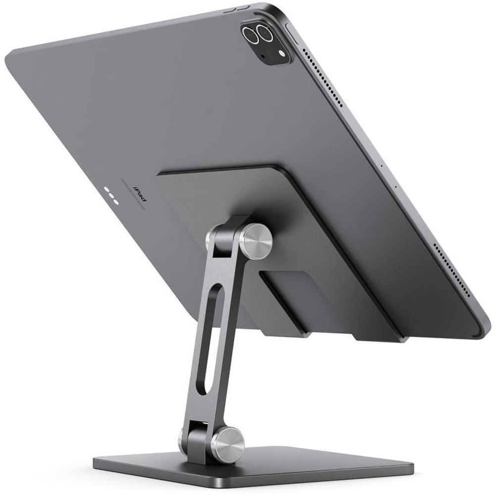 ALOGIC Edge Table and iPad Stand (Space Grey)