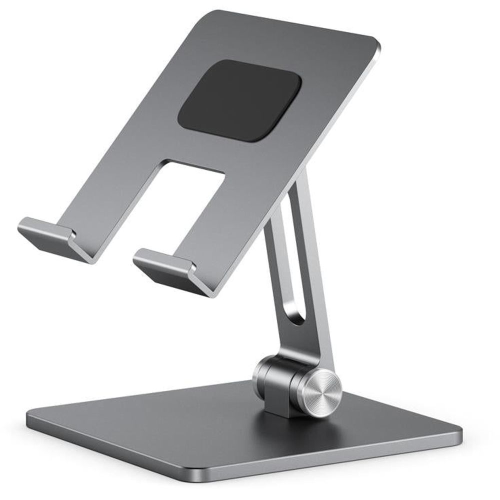ALOGIC Edge Table and iPad Stand (Space Grey)