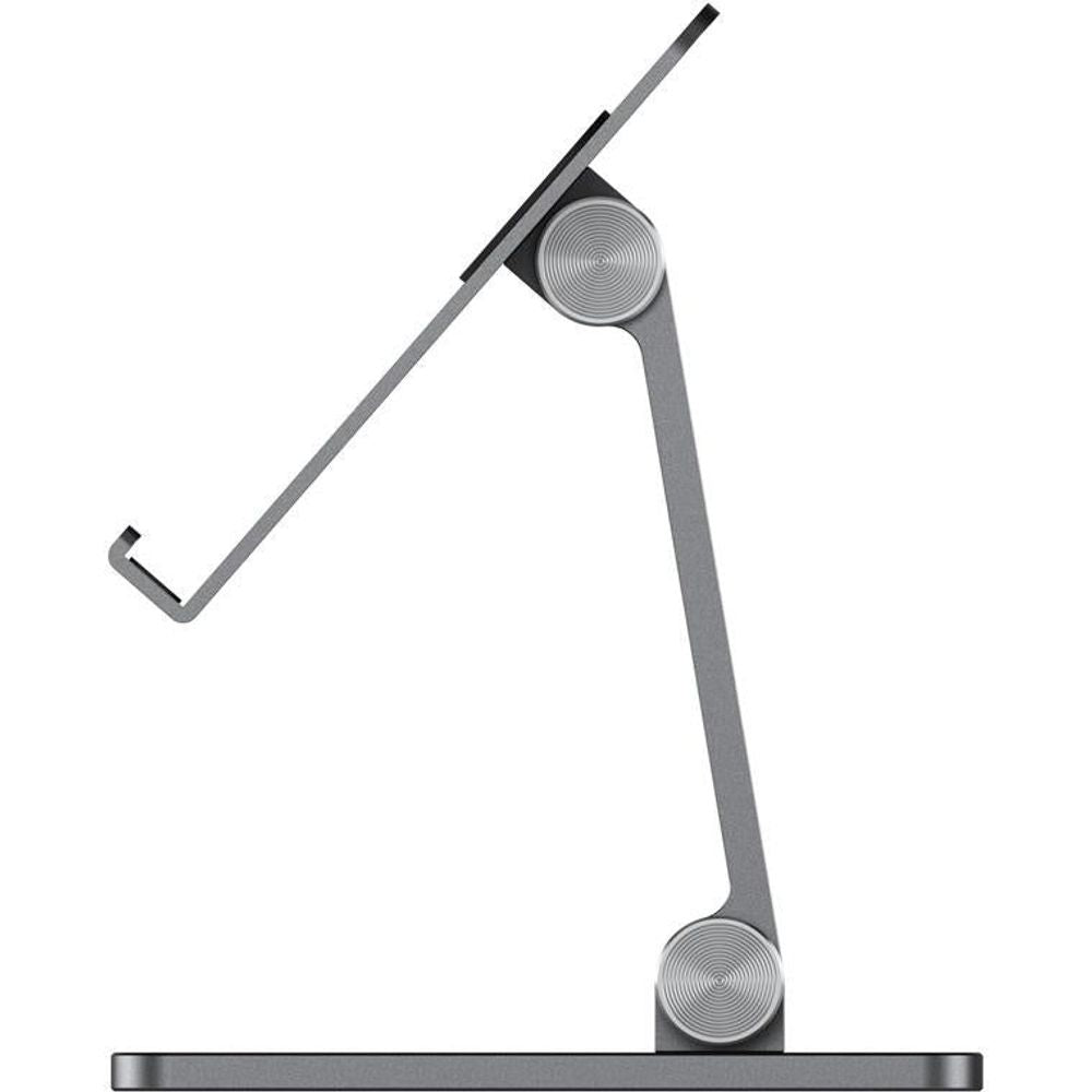ALOGIC Edge Table and iPad Stand (Space Grey)