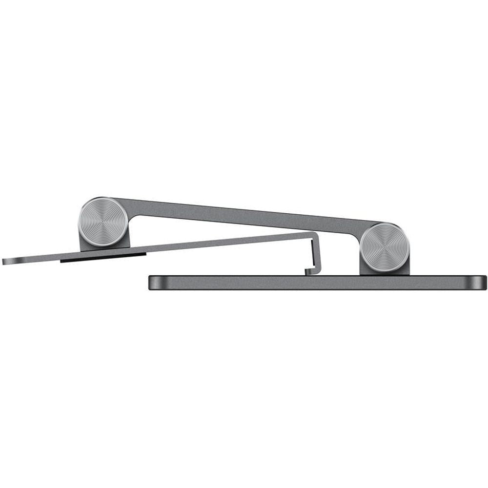 ALOGIC Edge Table and iPad Stand (Space Grey)