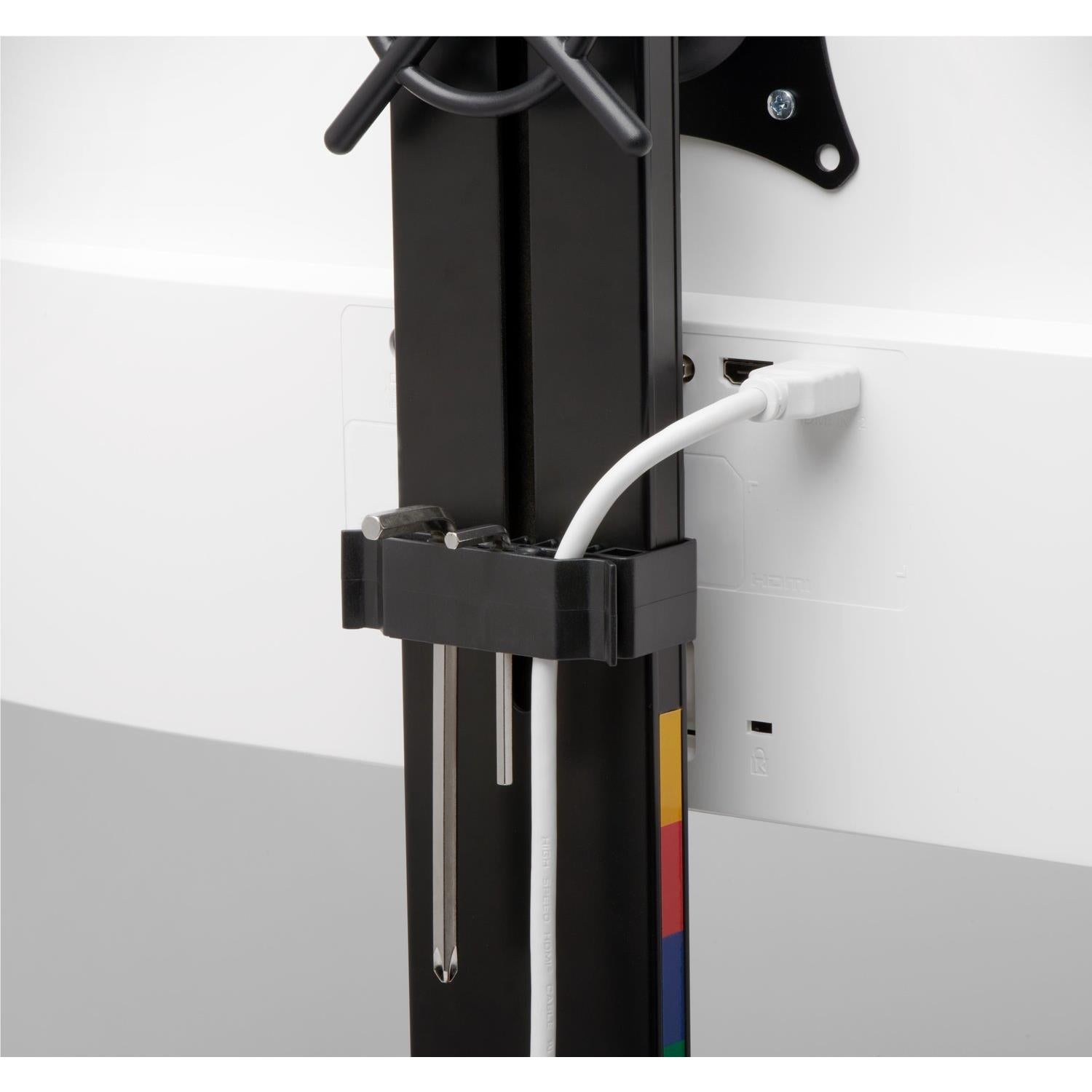 Kensington SmartFit Space Saving Dual Monitor Arm