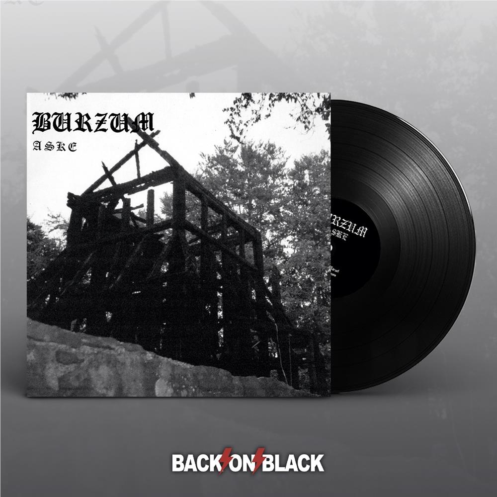 Aske (Vinyl) - By: Burzum
