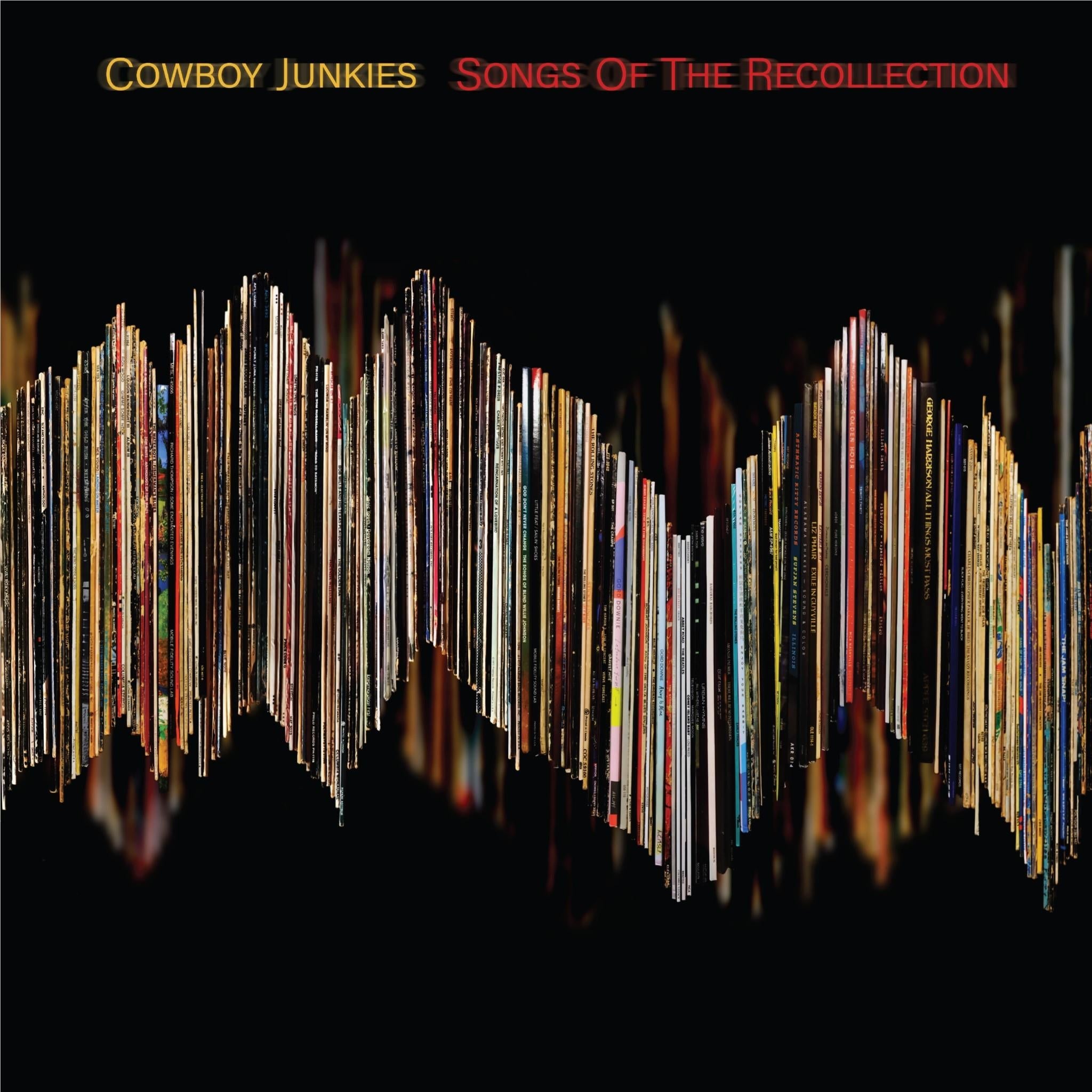 Songs Of The Recollection, By: Cowboy Junkies