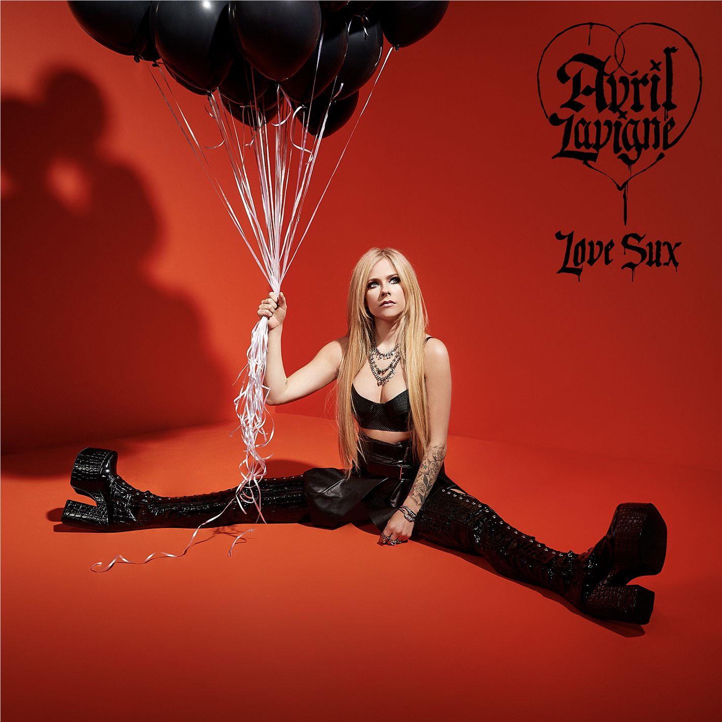 Love Sux, By: Lavigne, Avril