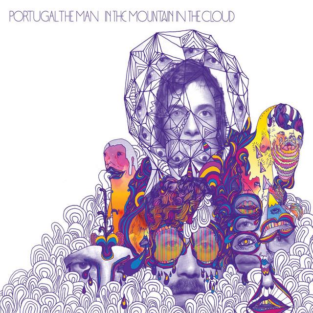 In The Mountain In The Cloud (Vinyl) - By:Portugal The Man