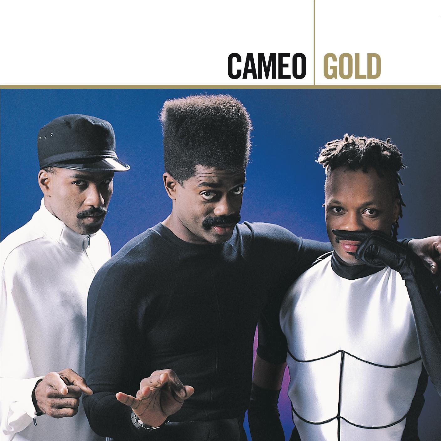 Gold, By: Cameo