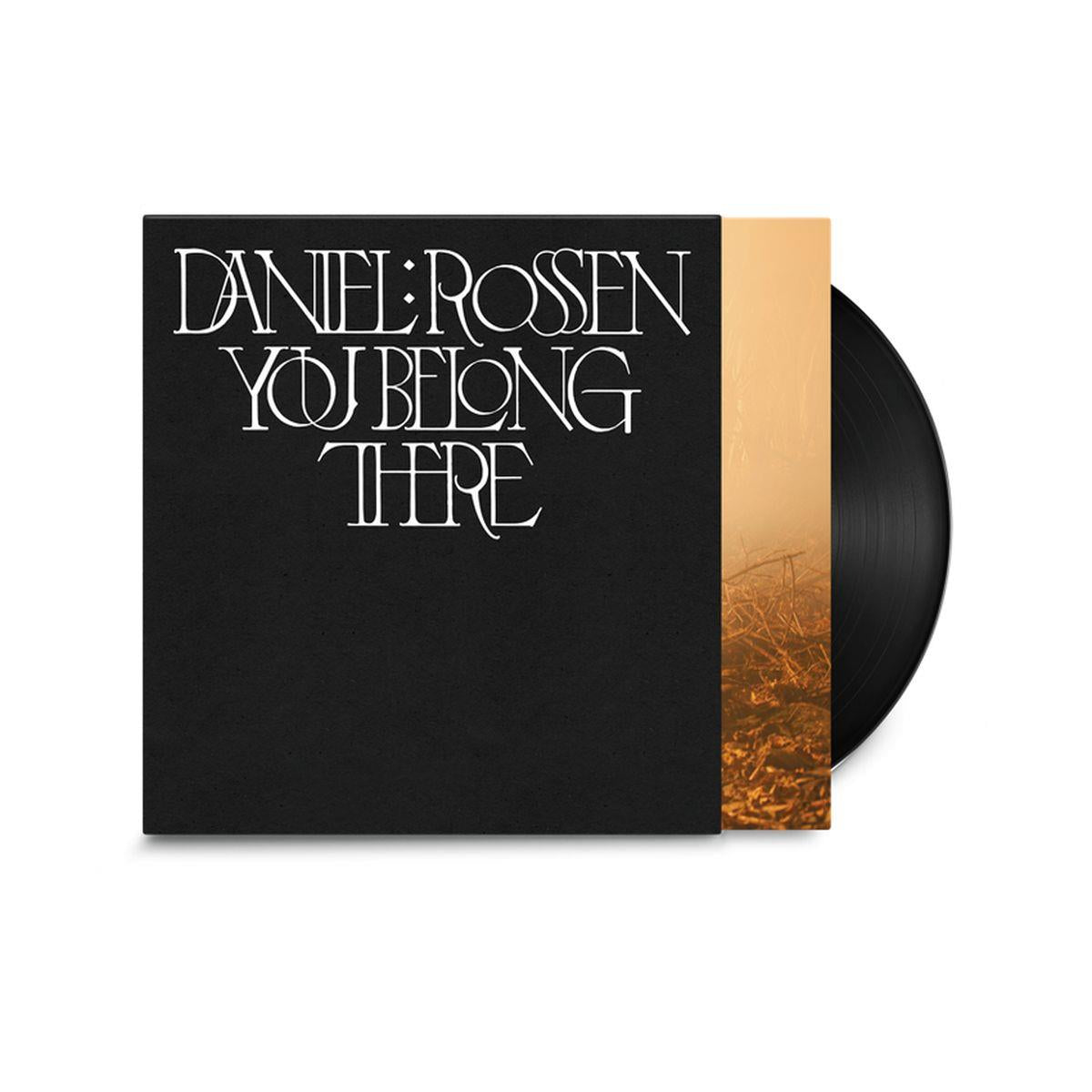 You Belong There (Vinyl) - By:Rossen, Daniel