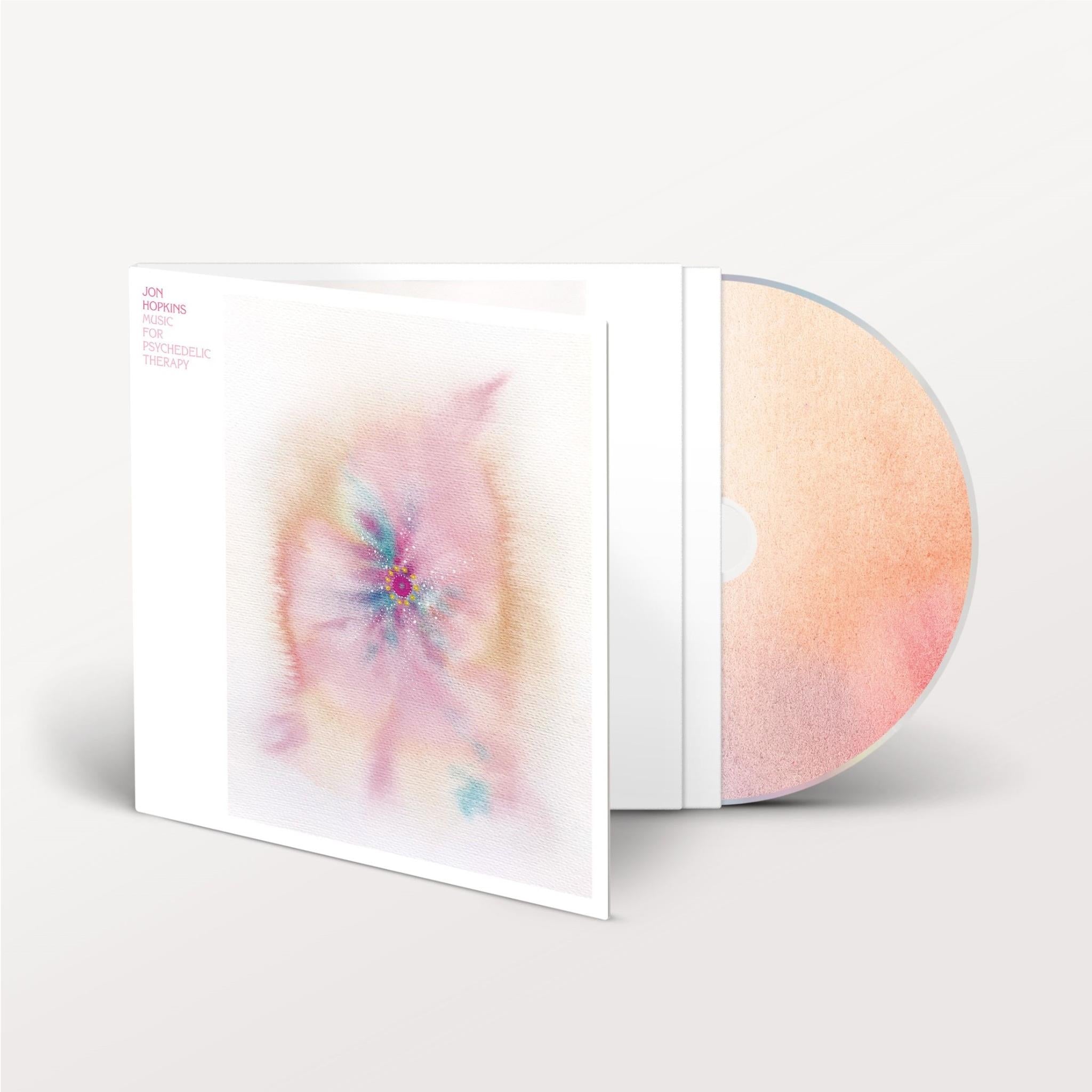 Music For Psychedelic Therapy, By: Hopkins, Jon