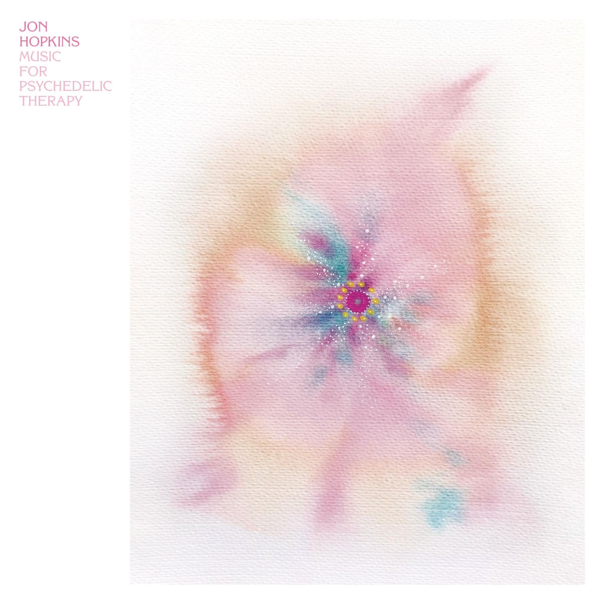 Music For Psychedelic Therapy, By: Hopkins, Jon