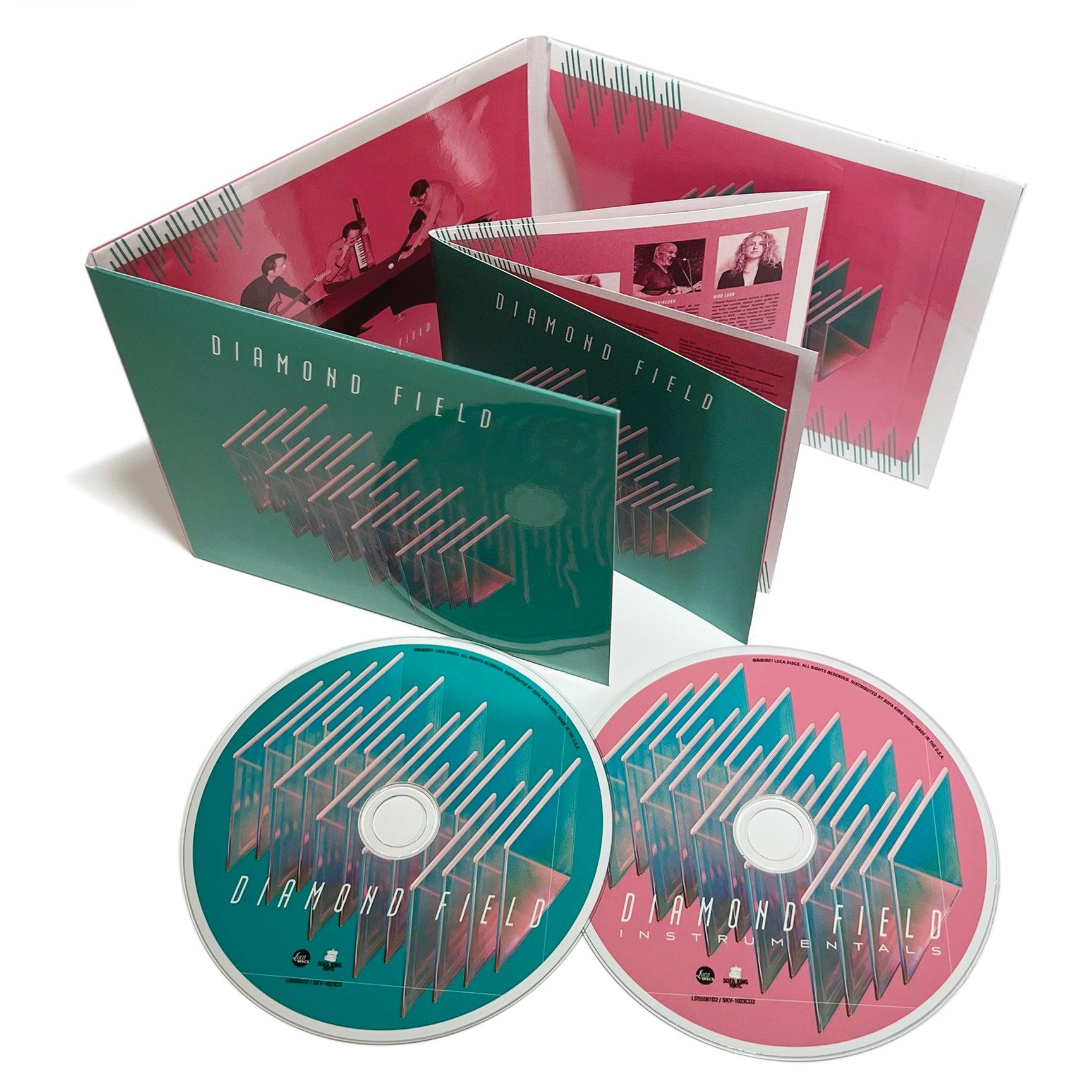 Diamond Field, By: Diamond Field