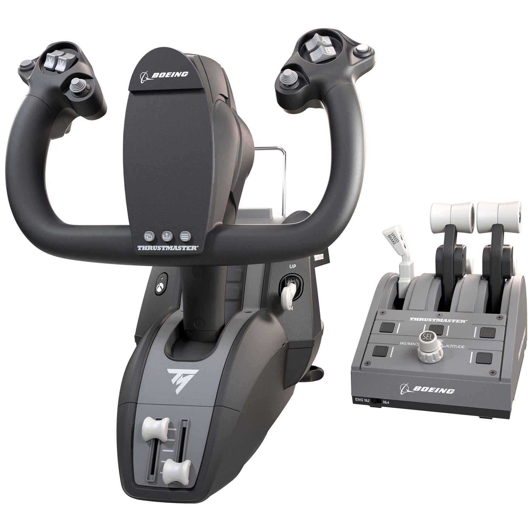 Thrustmaster TCA Yoke Pack Boeing Ed. for Xbox & PC