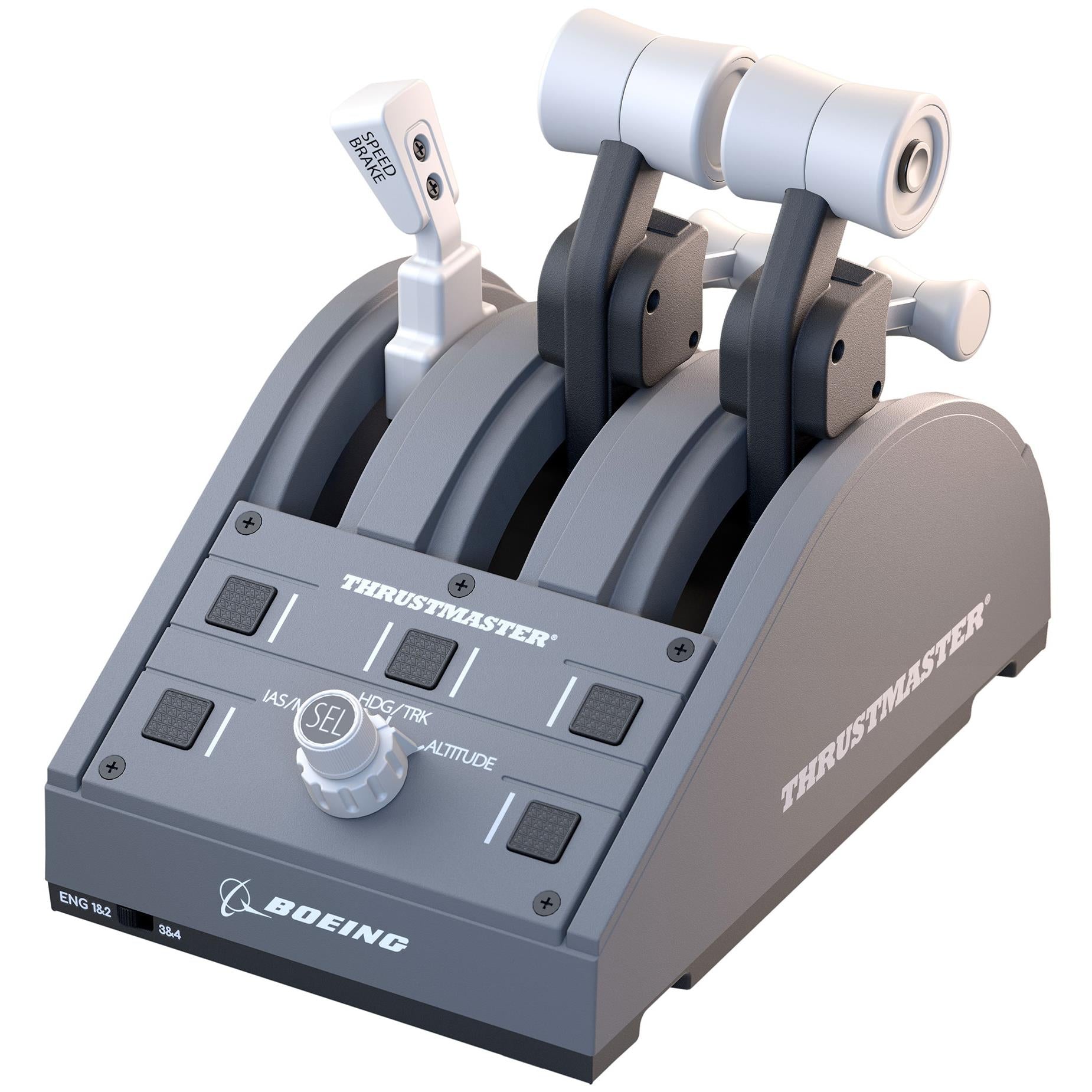 Thrustmaster TCA Quadrant Boeing Ed. Throttle for Xbox & PC