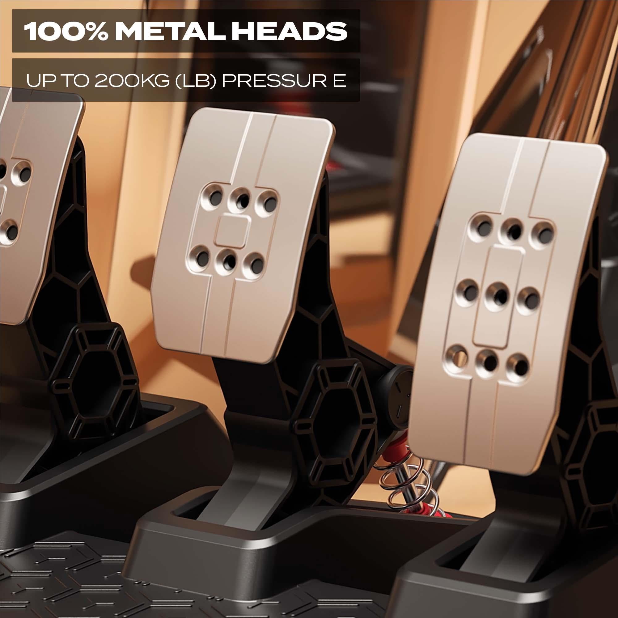 Thrustmaster T-3PM 3 Pedals Magnetic