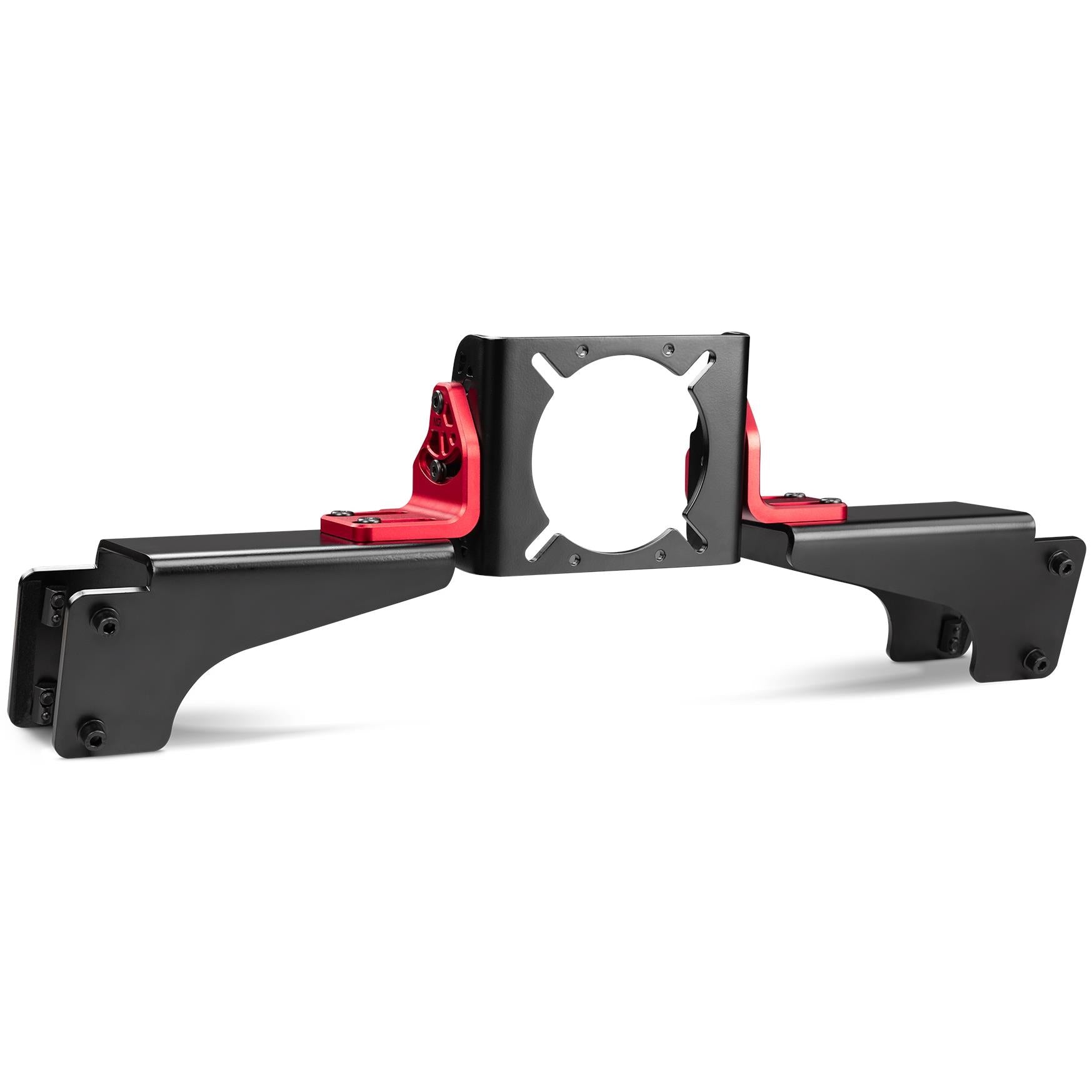 Next Level Racing Elite Premium DD side and front mount adapter in black - Electronic Gaming Accessories at Tech Supply Shed NZ