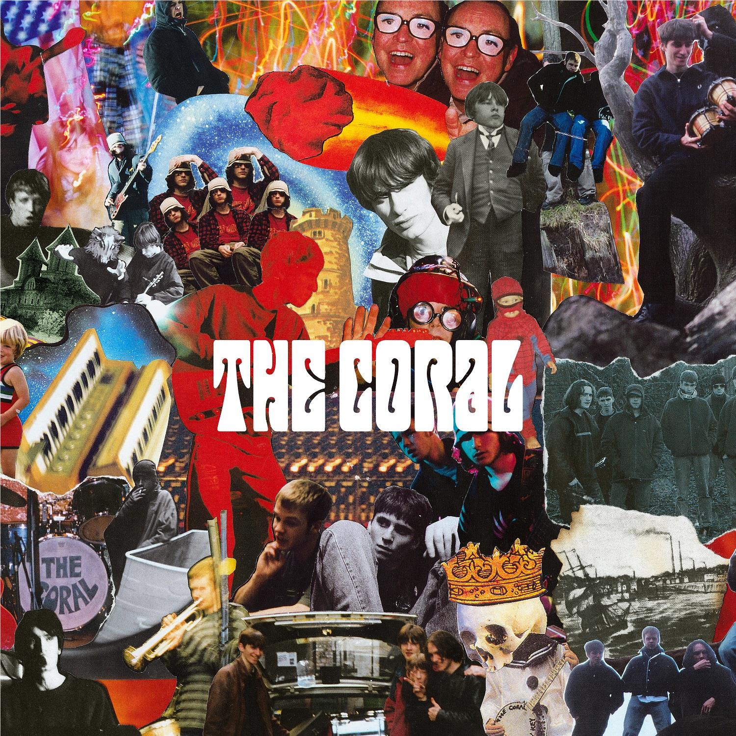 Coral, The, By: Coral, The