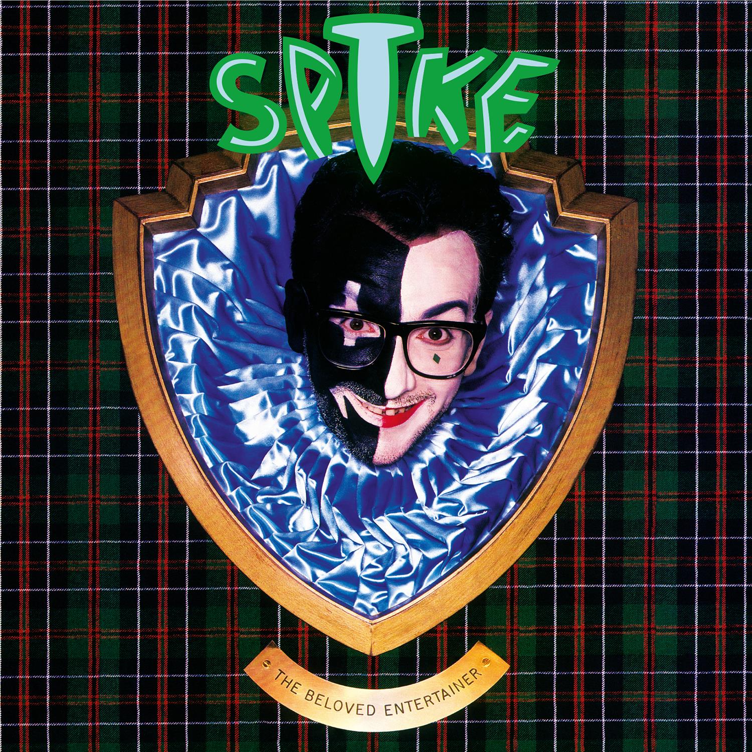 Spike (Vinyl) - By: Costello, Elvis
