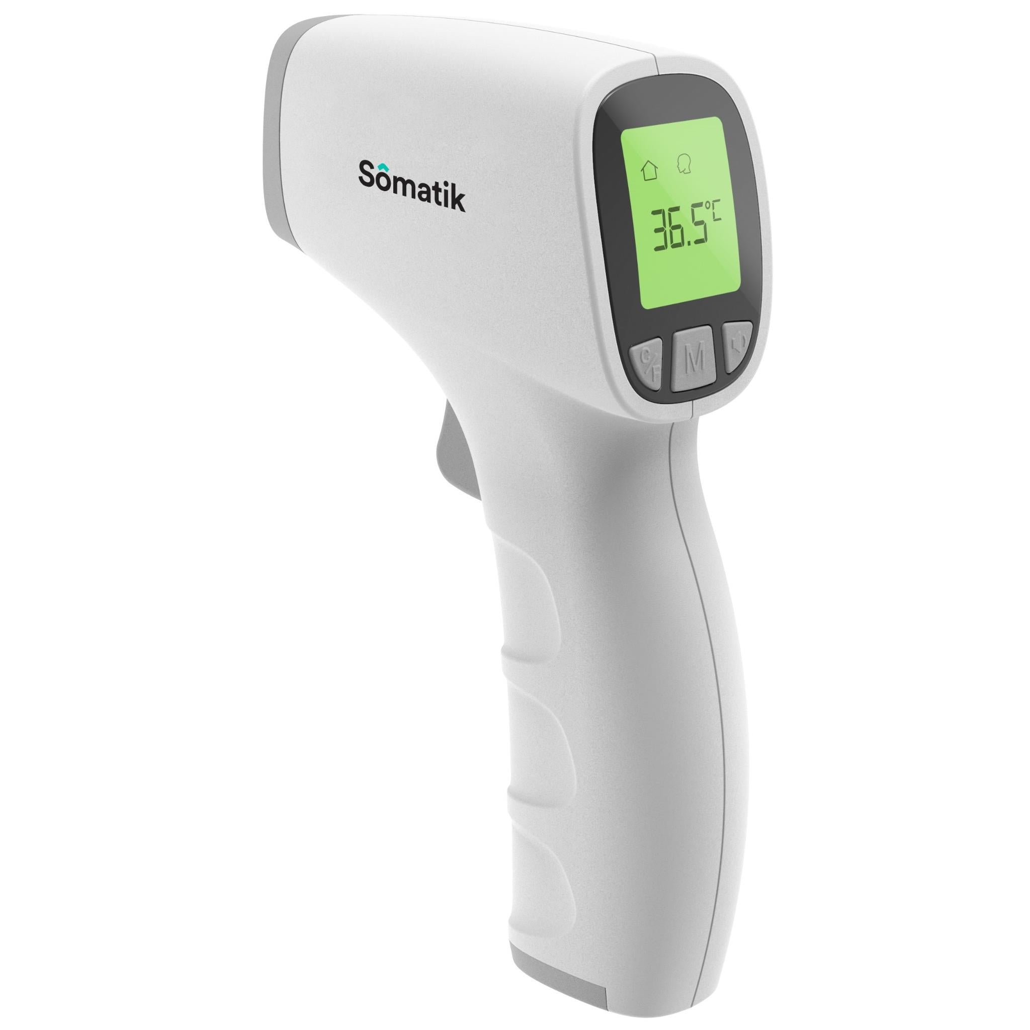 Somatik Labs Handheld Infrared Contactless Thermometer