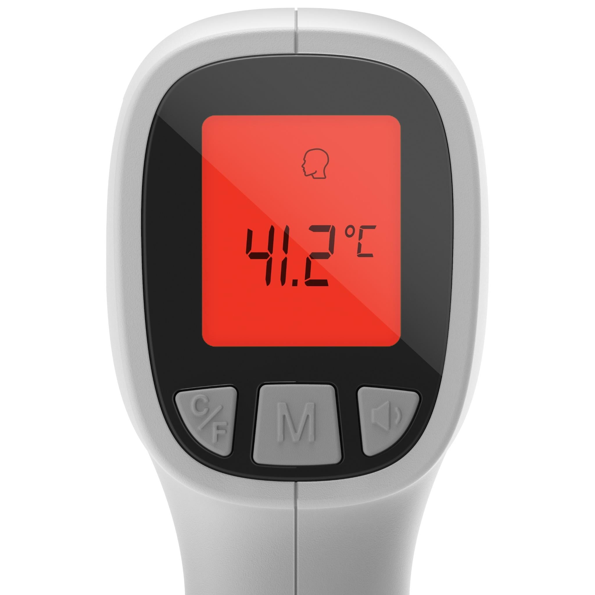 Somatik Labs Handheld Infrared Contactless Thermometer
