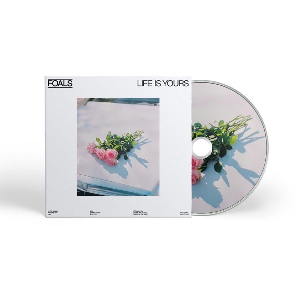 Life Is Yours, By: Foals