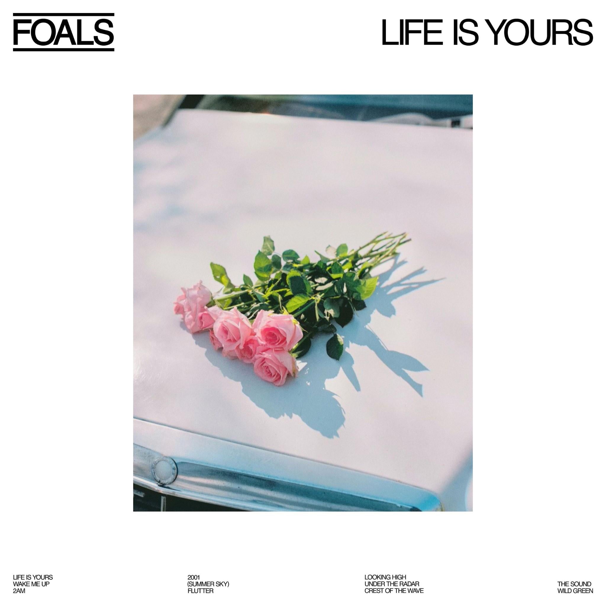 Life Is Yours, By: Foals