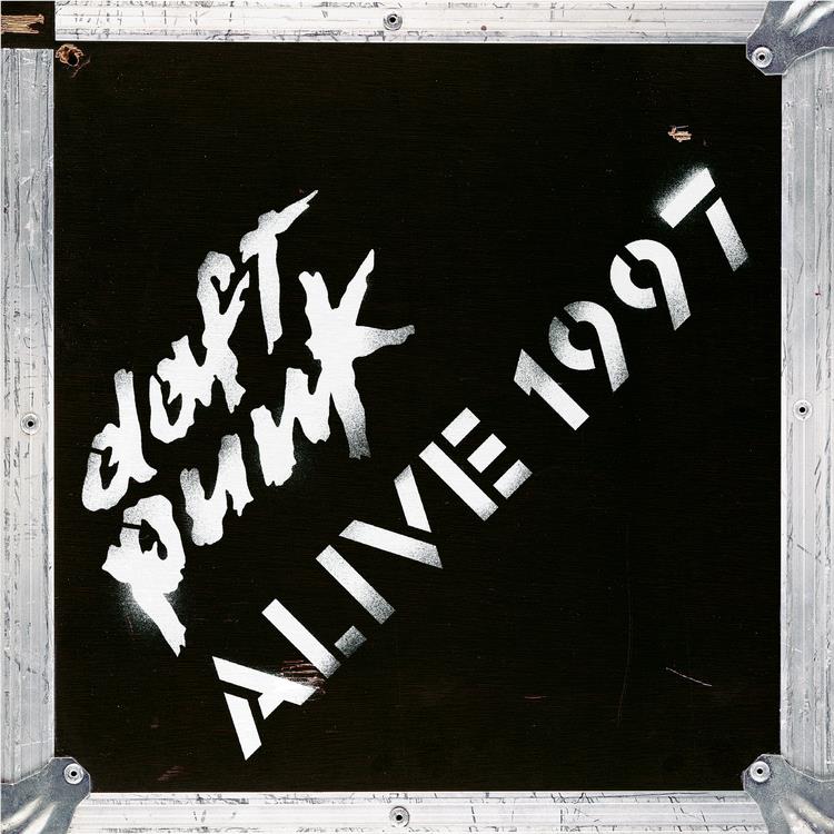 Alive 1997, By: Daft Punk