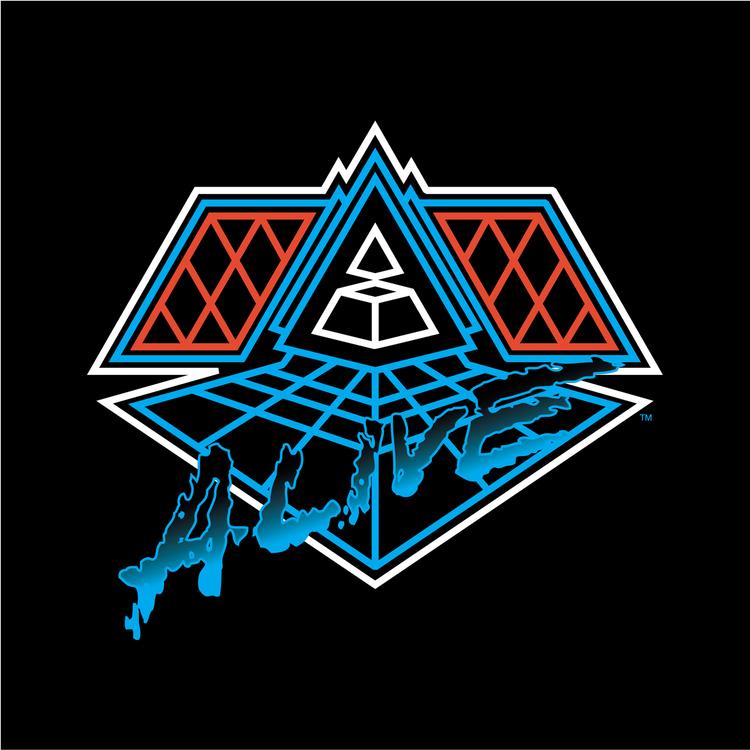 Alive 2007, By: Daft Punk