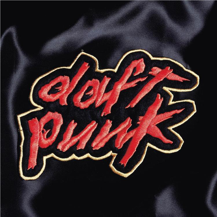 Homework, By: Daft Punk