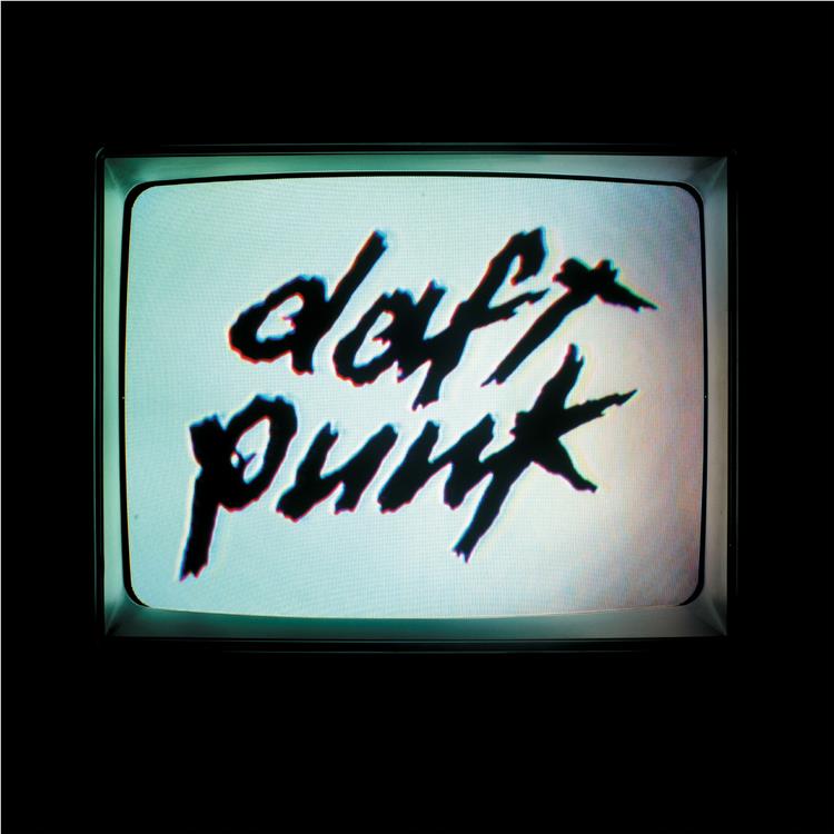 Human After All, By: Daft Punk