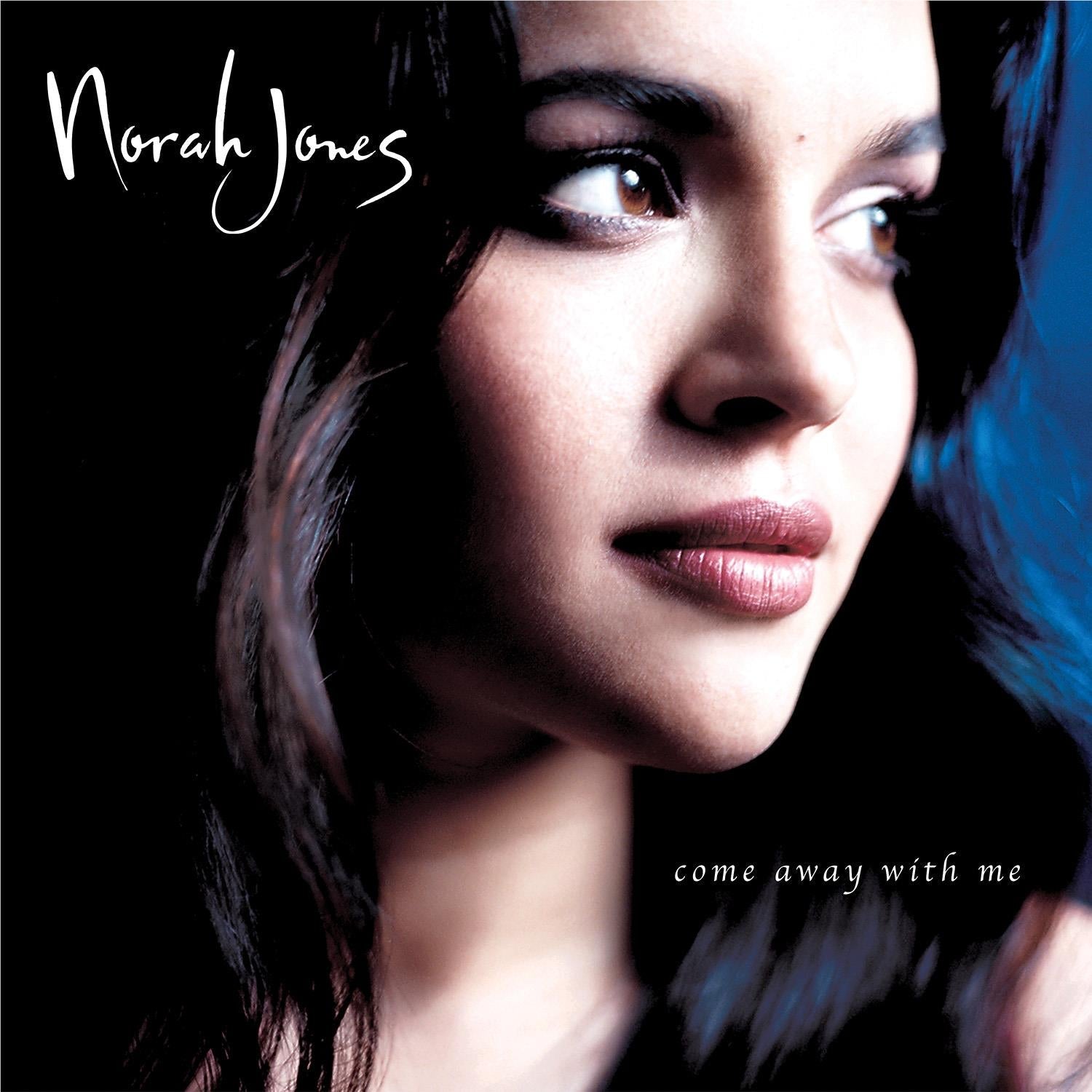 Come Away With Me: 20th Anniversary (Vinyl) - By: Jones, Norah