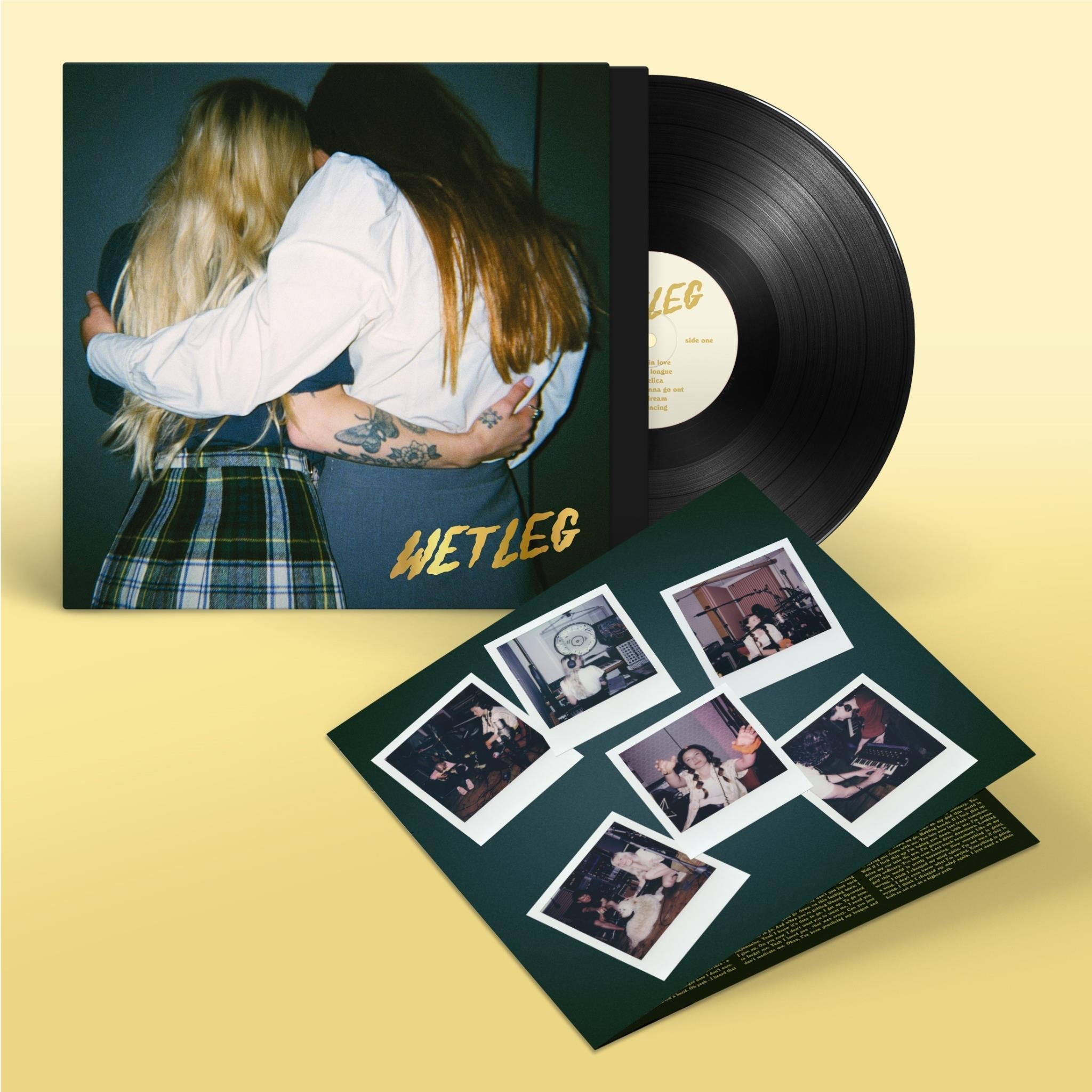 Wet Leg (Vinyl) - By:Wet Leg