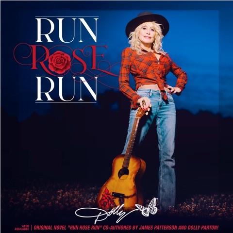 Run Rose Run (Vinyl) - By: Parton, Dolly