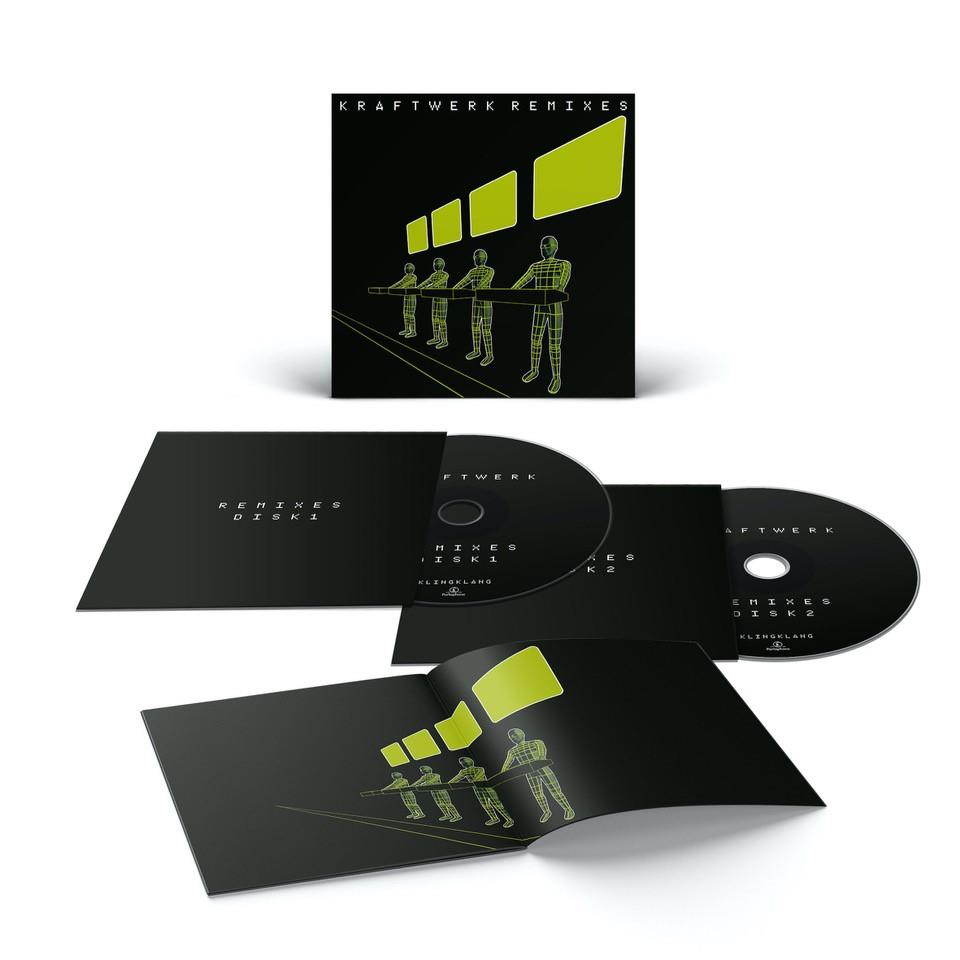 Remixes, By: Kraftwerk