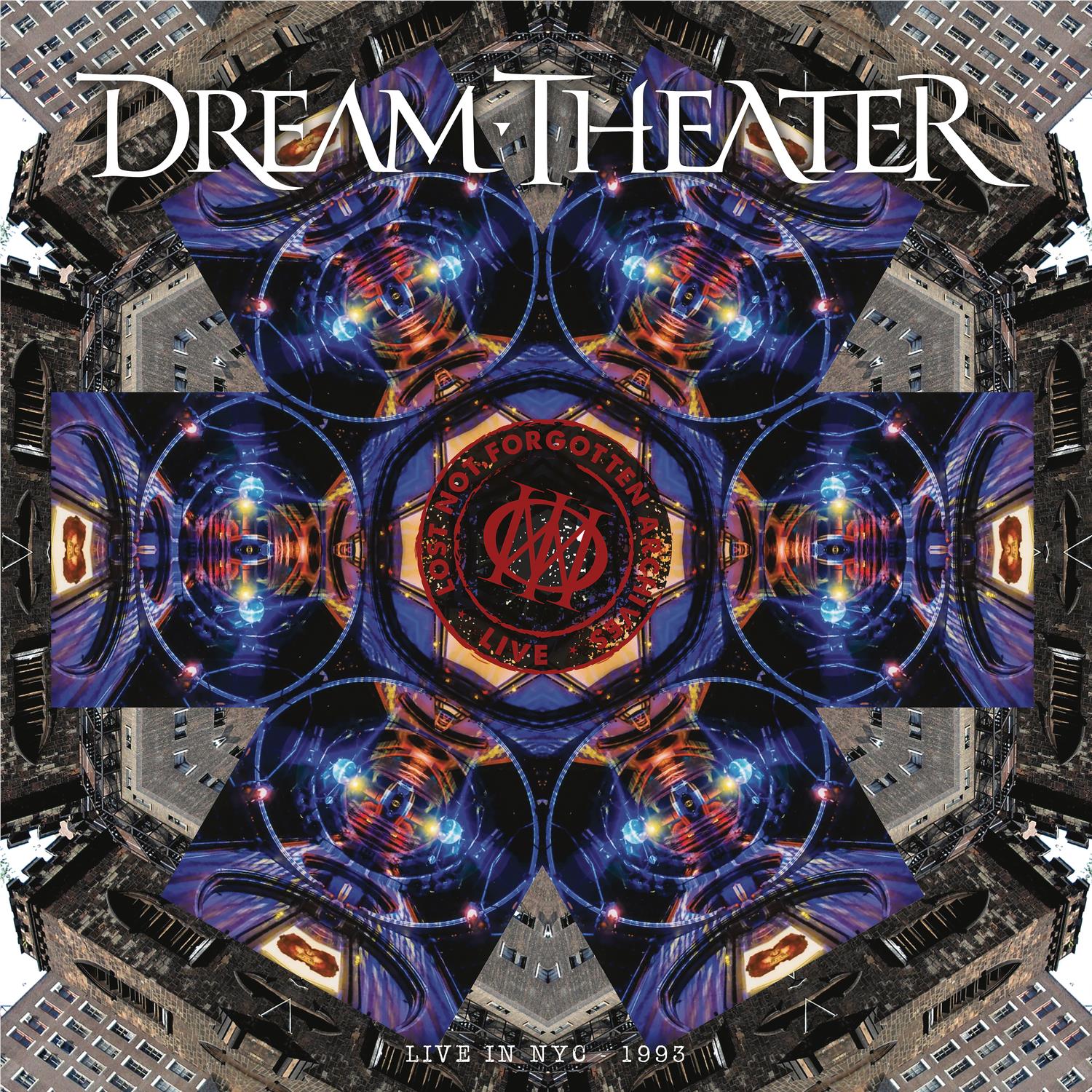 Lost Not Forgotten Archives: Live in NYC 1993,  By: Dream Theater