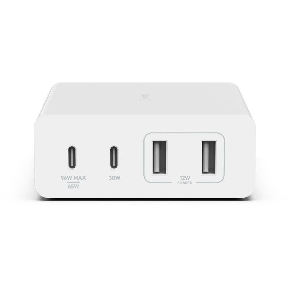 Belkin BoostUp Charge Pro 108W 4 Port GaN Charger | TECH SUPPLY SHED