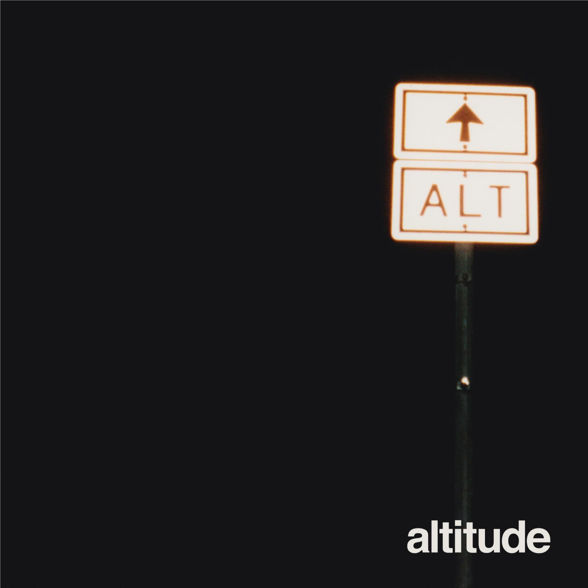 Altitude (Vinyl) - By: Alt