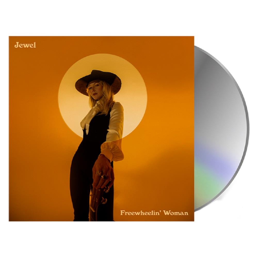 Free Wheelin' Woman,  By: Jewel